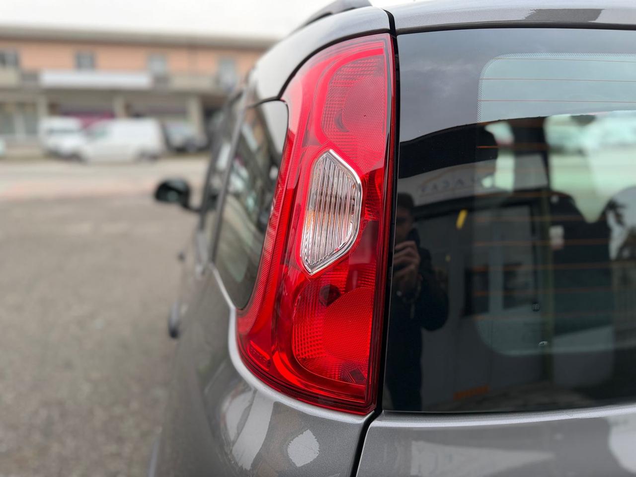 Fiat Panda City Life 1.0 GSE MHEV #8369