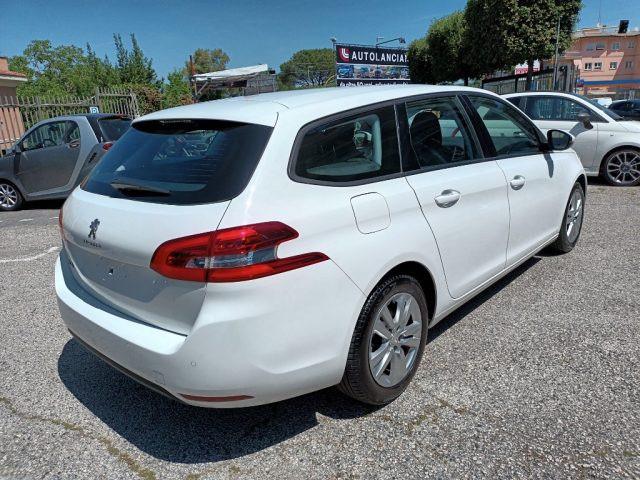 PEUGEOT 308 1500 BLUEHDI BUSINESS 102CV SW CARPLAY PDC ITALIA