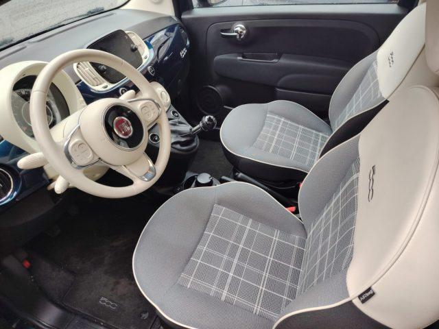 FIAT 500 1.2 Lounge NEOPATENTATI - PREZZO REALE