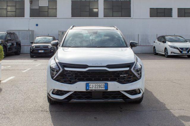 KIA Sportage 1.6 CRDi MHEV DCT GT-line