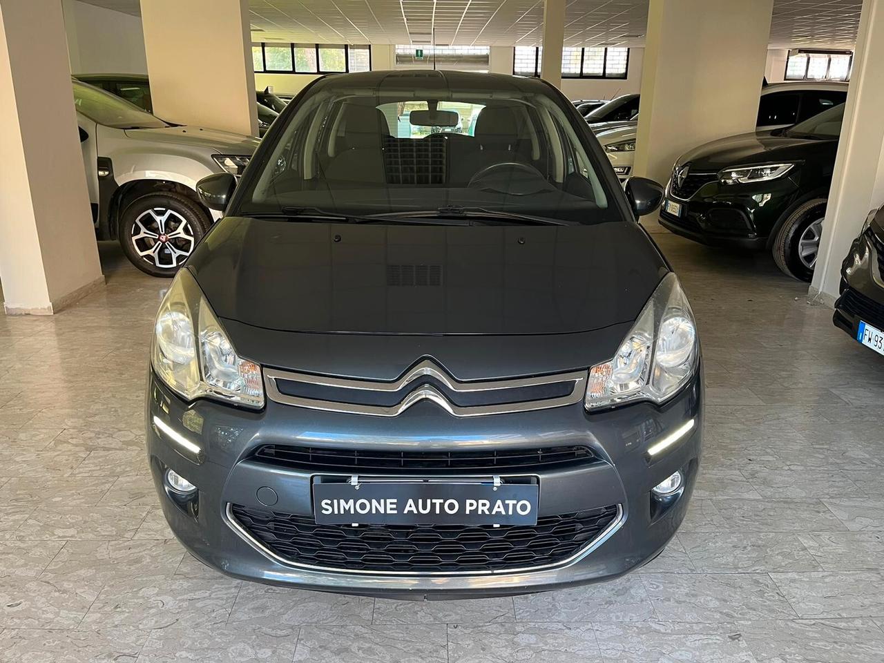 Citroen C3 1.2 VTi 82 Seduction