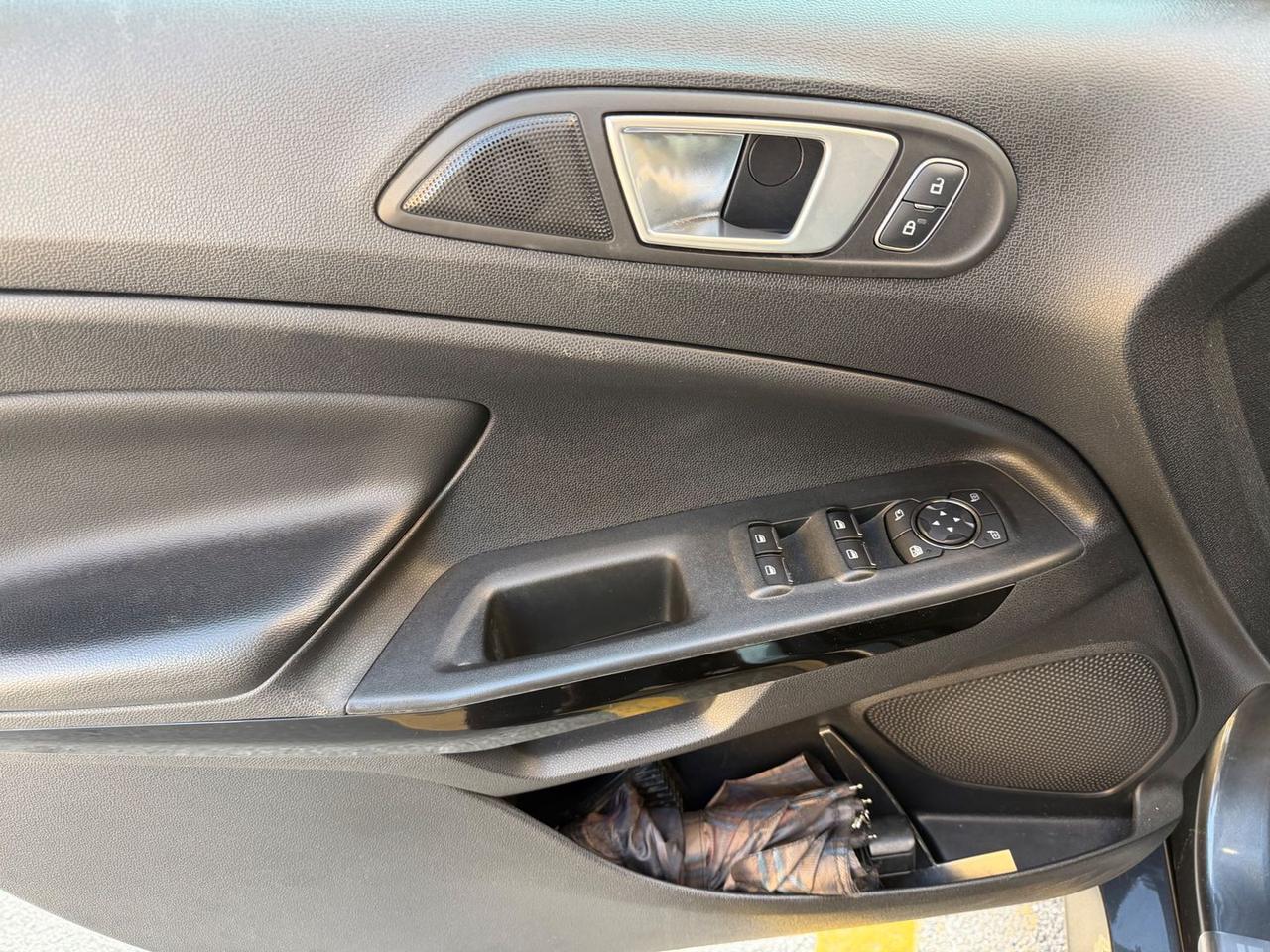 Ford EcoSport 1.5 TDCi ST Line #9514