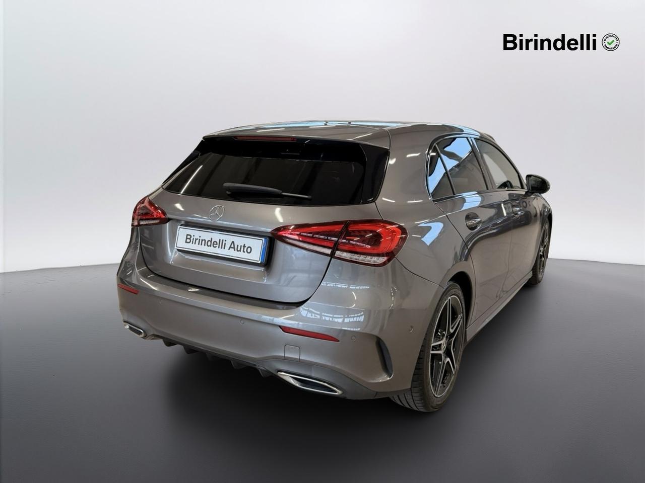 Mercedes-Benz Classe A (W177) - A 180 Automatic Premium