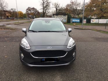 Ford Fiesta 1.1 75 CV GPL Titanium 2019