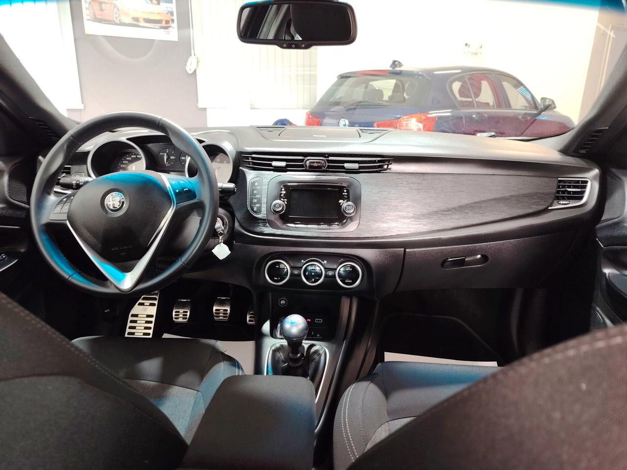 Alfa Romeo Giulietta 1.4 Turbo 120 CV