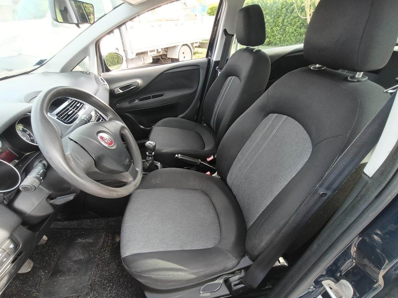 Fiat Punto 1.4 8V 5 porte Natural Power Lounge