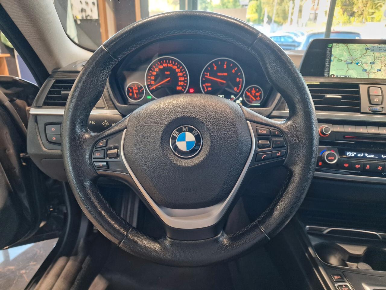 Bmw 420 420d Coupé Msport