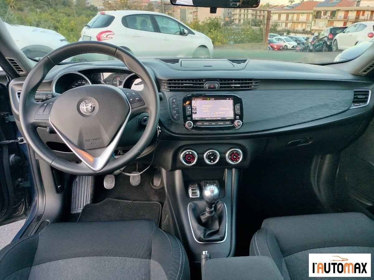 ALFA ROMEO - Giulietta 1.6 jtdm Business 120cv