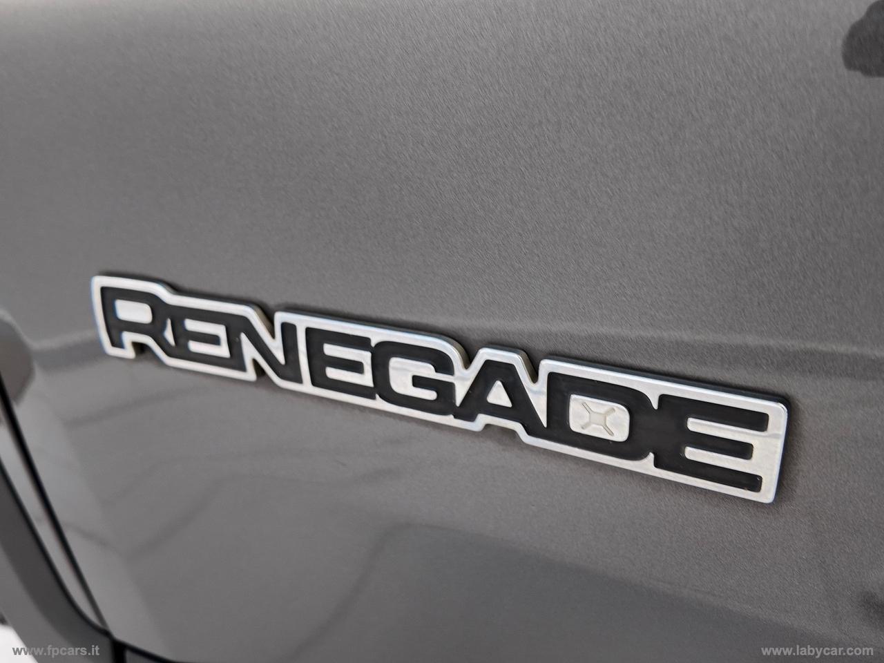 JEEP Renegade 2.0 Mjt 140 CV 4WD AD. Limited TETTO APRIBILE