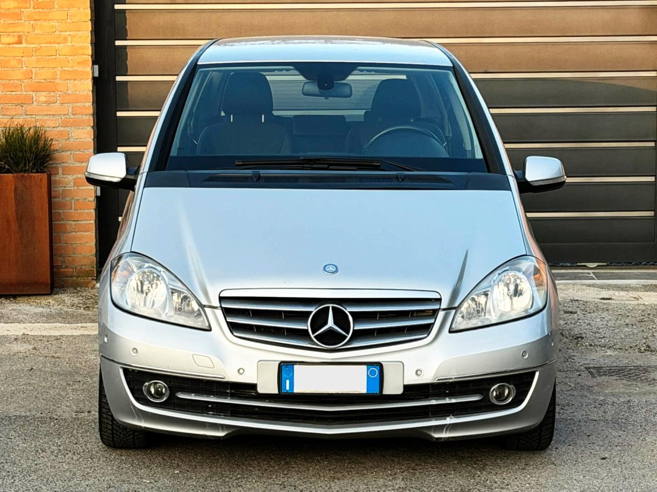 Mercedes A180 CDI Avantgarde-Restyling-Garanzia-2009
