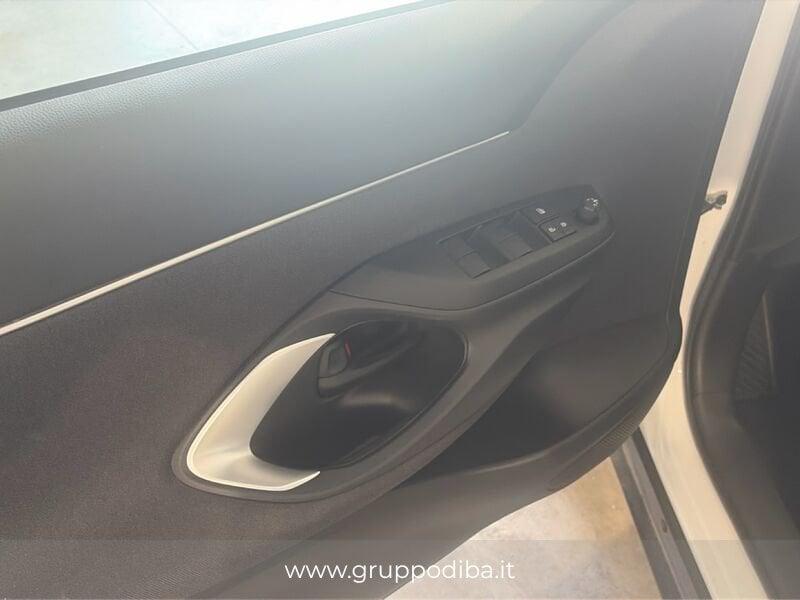 Toyota Yaris Cross 2021 1.5h Active fwd 116cv e-cvt