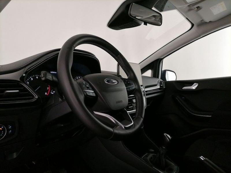 Ford Fiesta 5p 1.1 Titanium Gpl 75cv