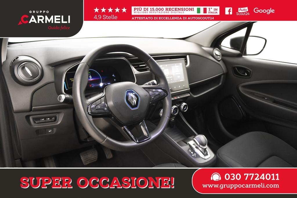 Renault Zoe Life R110 Flex e-shifter