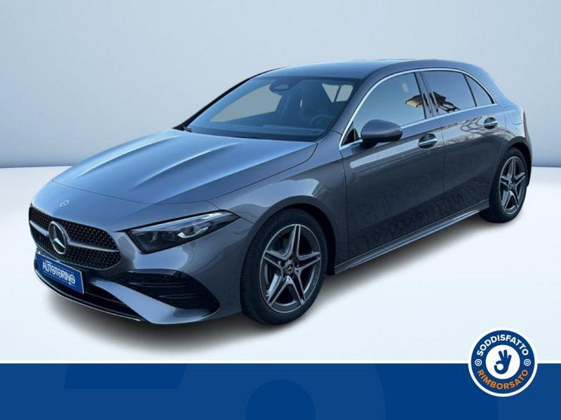 Mercedes-Benz Classe A 180d Automatic AMG Line Advanced Plus