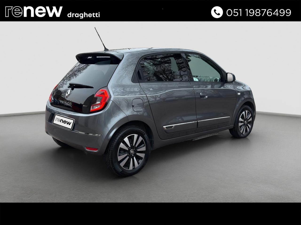 Renault Twingo Electric Techno