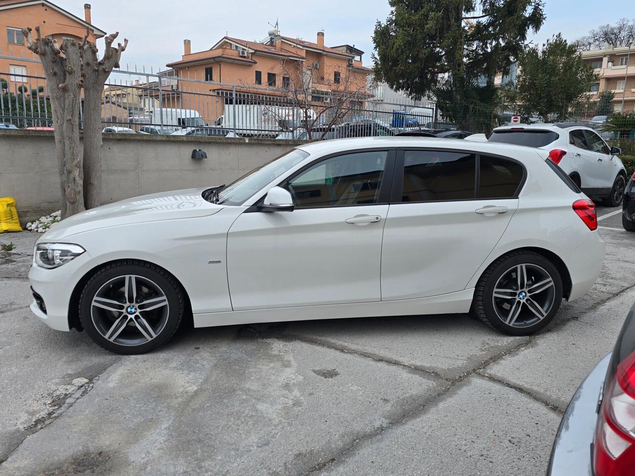 Bmw 118 118d 5p. Sport