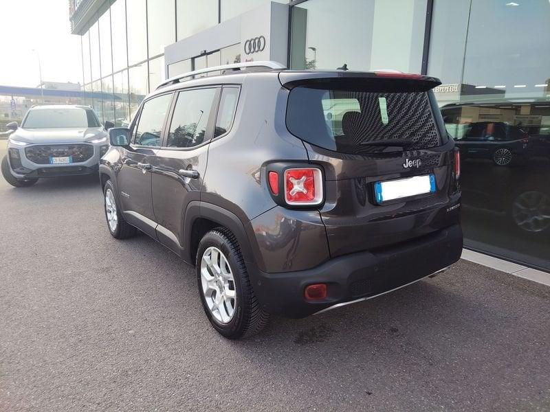 Jeep Renegade Renegade 1.6 mjt Limited fwd 120cv