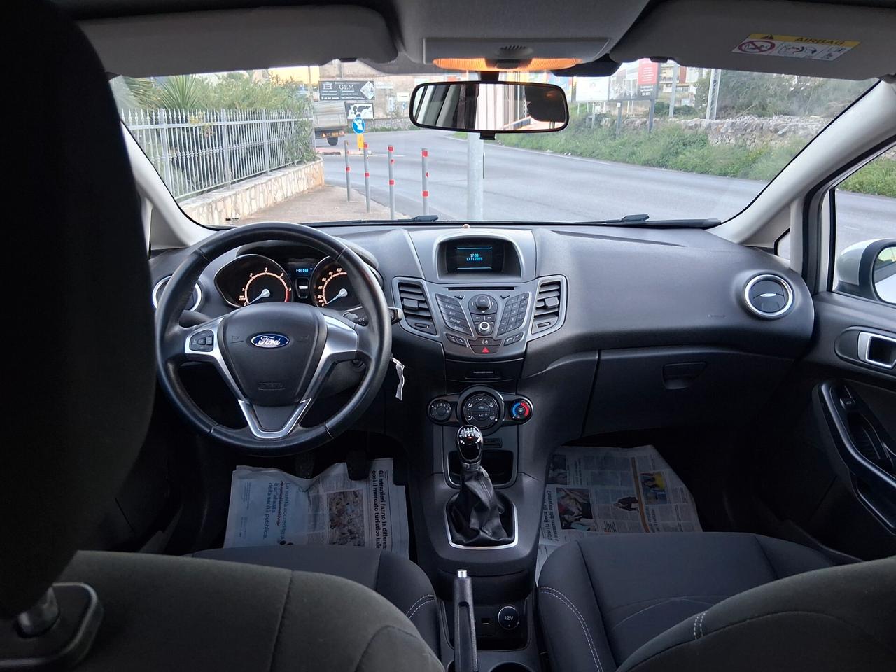 Ford Fiesta 1.5 TDCi 95CV 5 porte Titanium