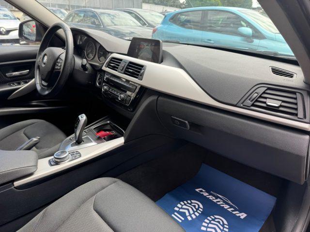 BMW 320 i Touring Business aut.
