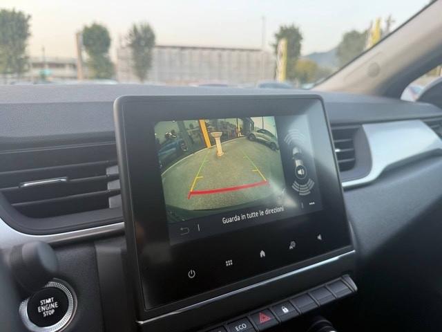 RENAULT Captur TCe 100 CV GPL FAP Zen
