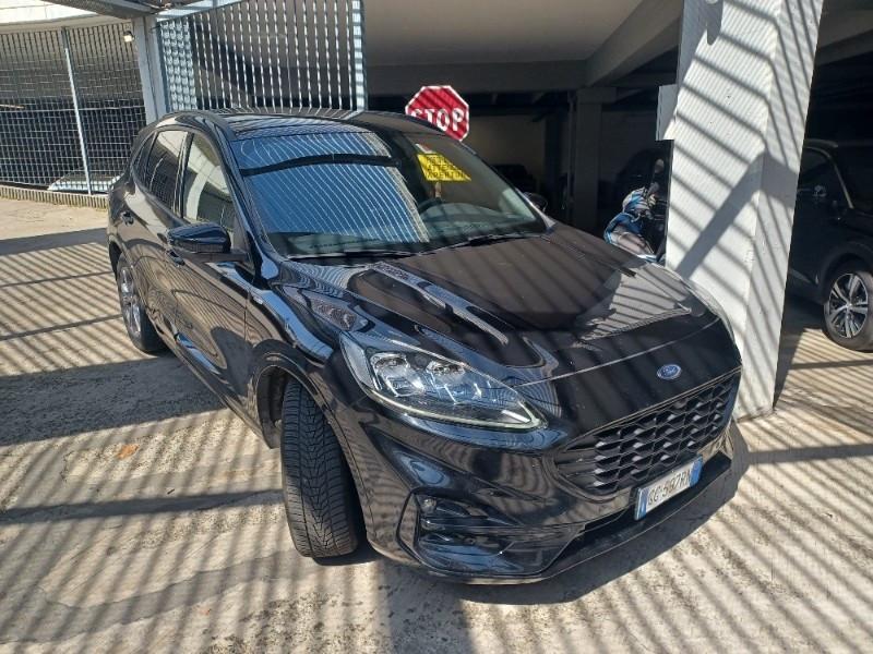 Ford Kuga 2.0 EcoBlue Hybrid 150 CV 2WD ST-Line