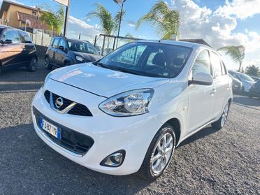 Nissan Micra 1.2 12V 5 porte GPL Eco Acenta
