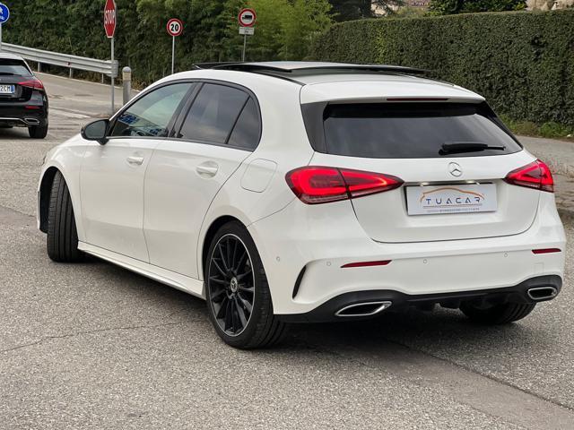 MERCEDES-BENZ A 200 AMG Line Premium A 200 NIGHT EDITION