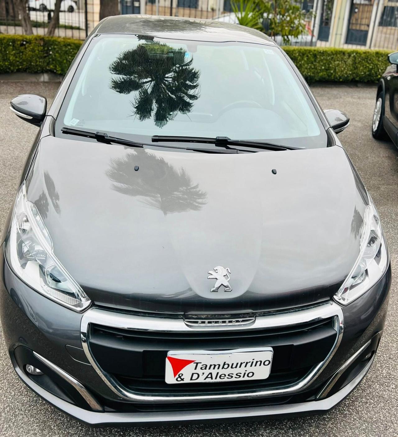 Peugeot 208 BlueHDi 100 S&S 5 porte Allure