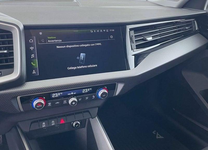 Audi A1 TFSI S Tronic Identity Contrast