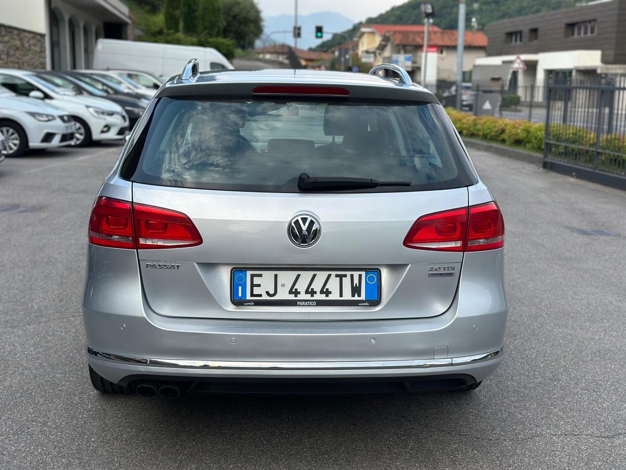 Volkswagen Passat 2.0 TDI DSG Comfortline BM.Tech.