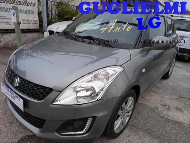 SUZUKI Swift 1.2 VVT 5 porte B-Cool BLUETOOTH