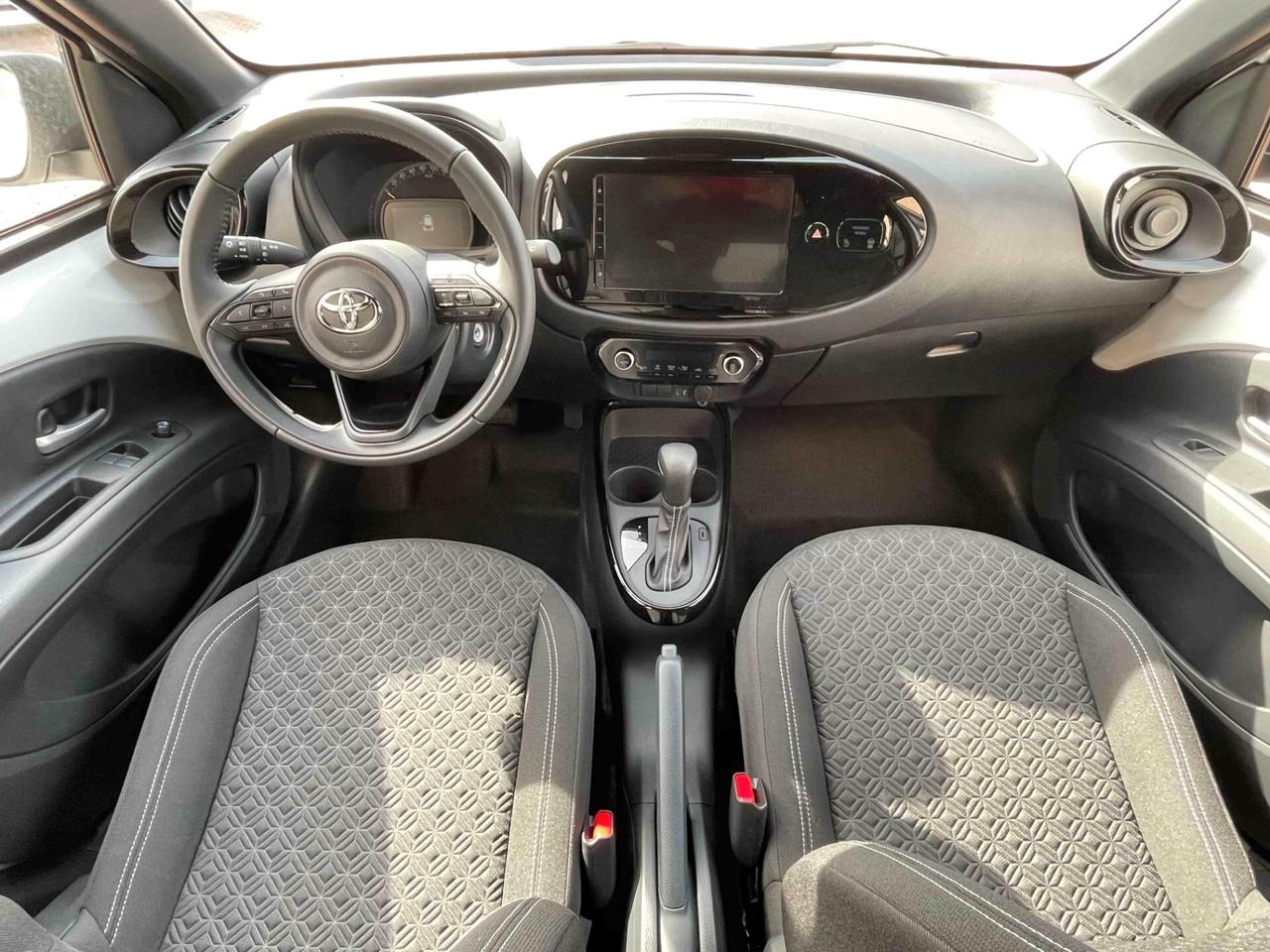 Toyota Aygo X 1.0 VVT-i 72 CV 5 porte Trend S-CVT