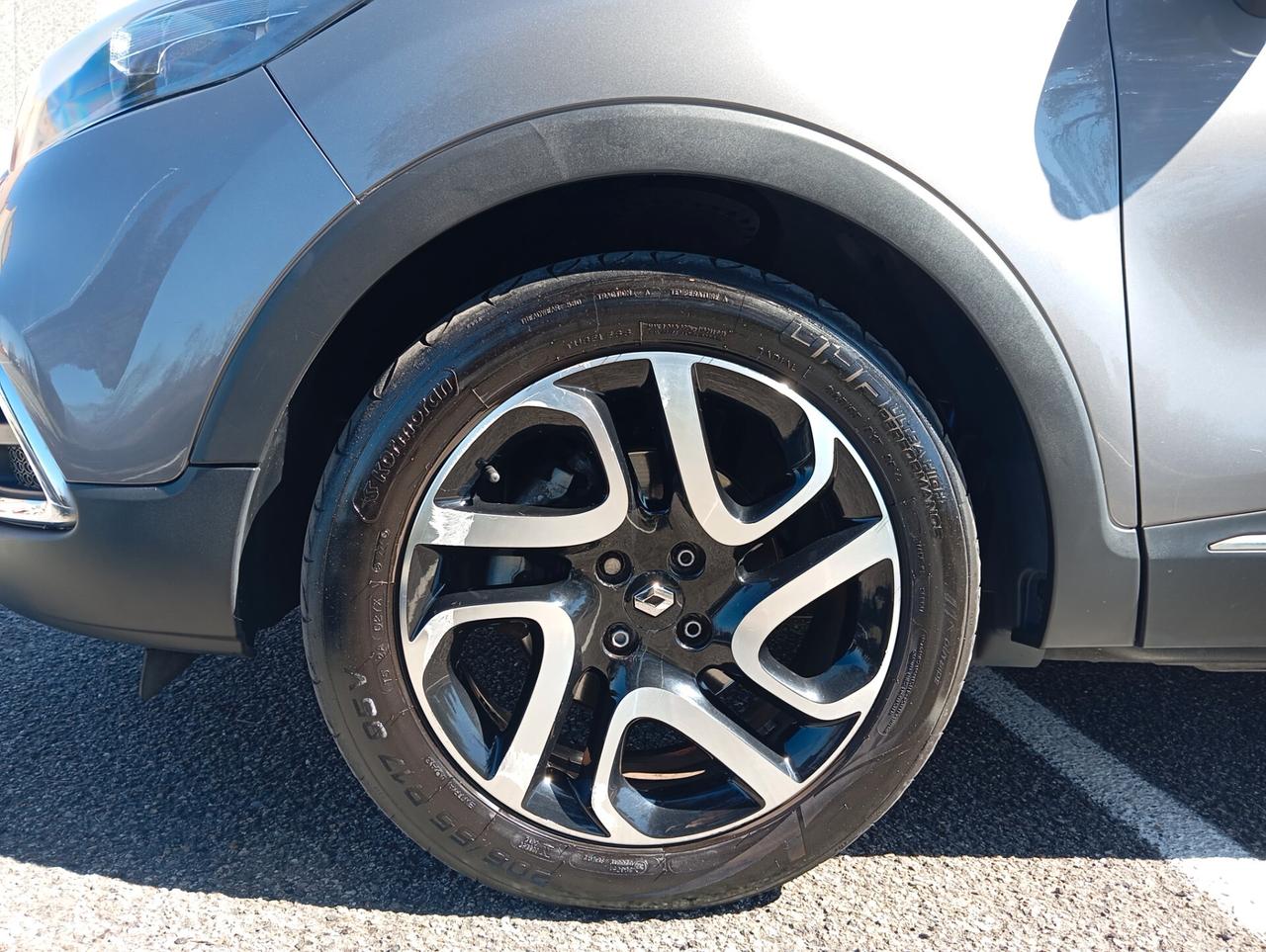 Renault Captur 1.5 dCi 8V 90 CV PERMUTE