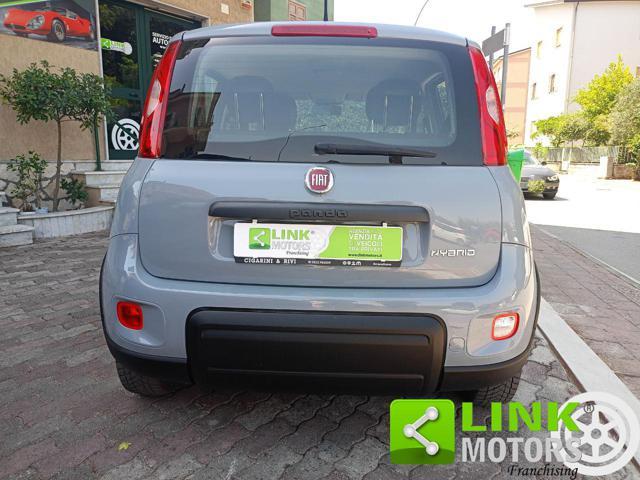 FIAT Panda 1.0 FireFly S&S Hybrid