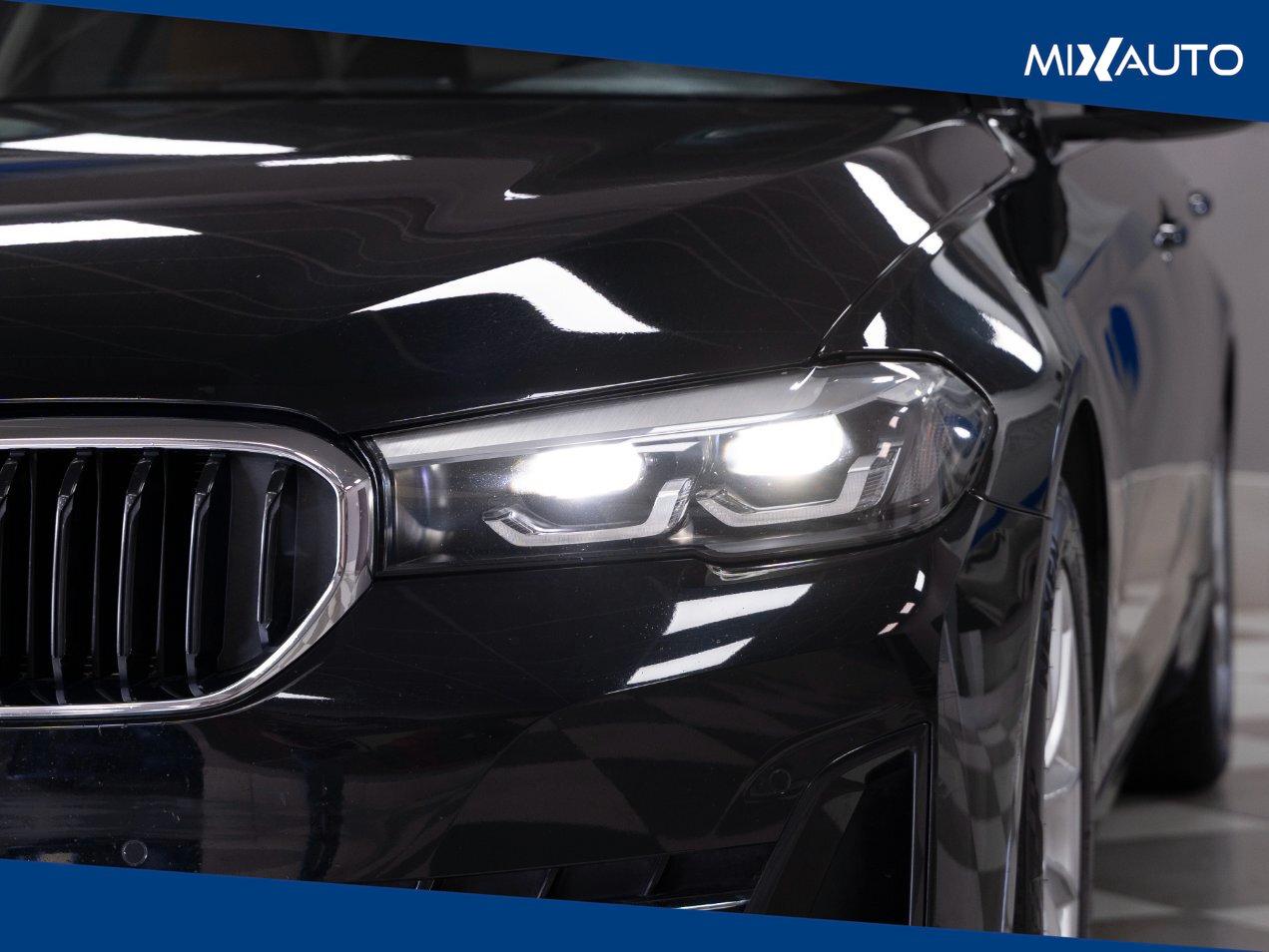 BMW 520 d MHEV 48V Business Auto