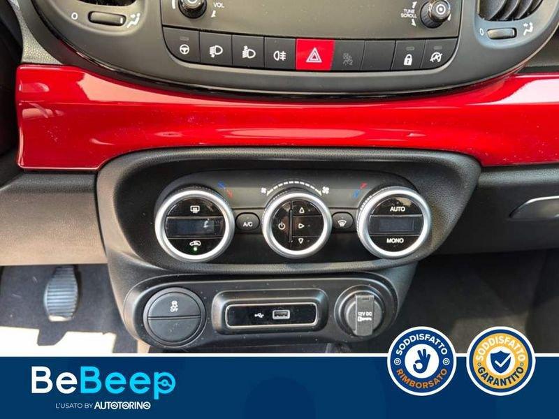 FIAT 500L 1.6 MJT BUSINESS 120CV MY20