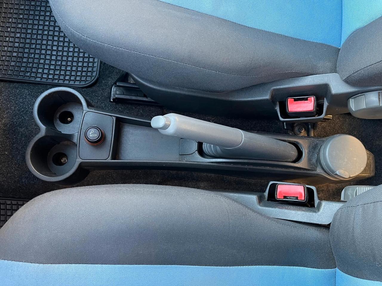 Fiat Panda 1.3 MJT 16V Emotion