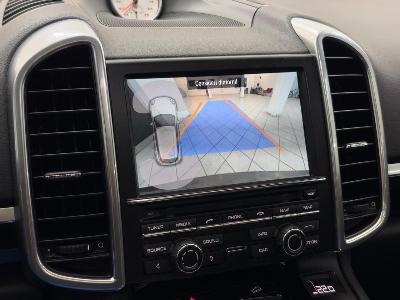 Porsche Cayenne 3.0 Diesel