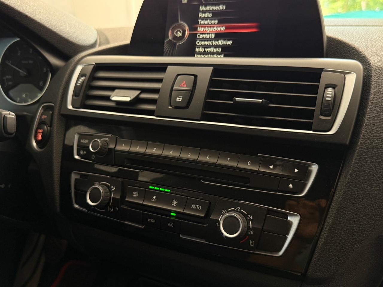 Bmw 114d PACCHETTO Msport 2016