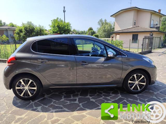 PEUGEOT 208 1° serie PureTech 82 5 p. Allure NEOPAT.GARANZIA