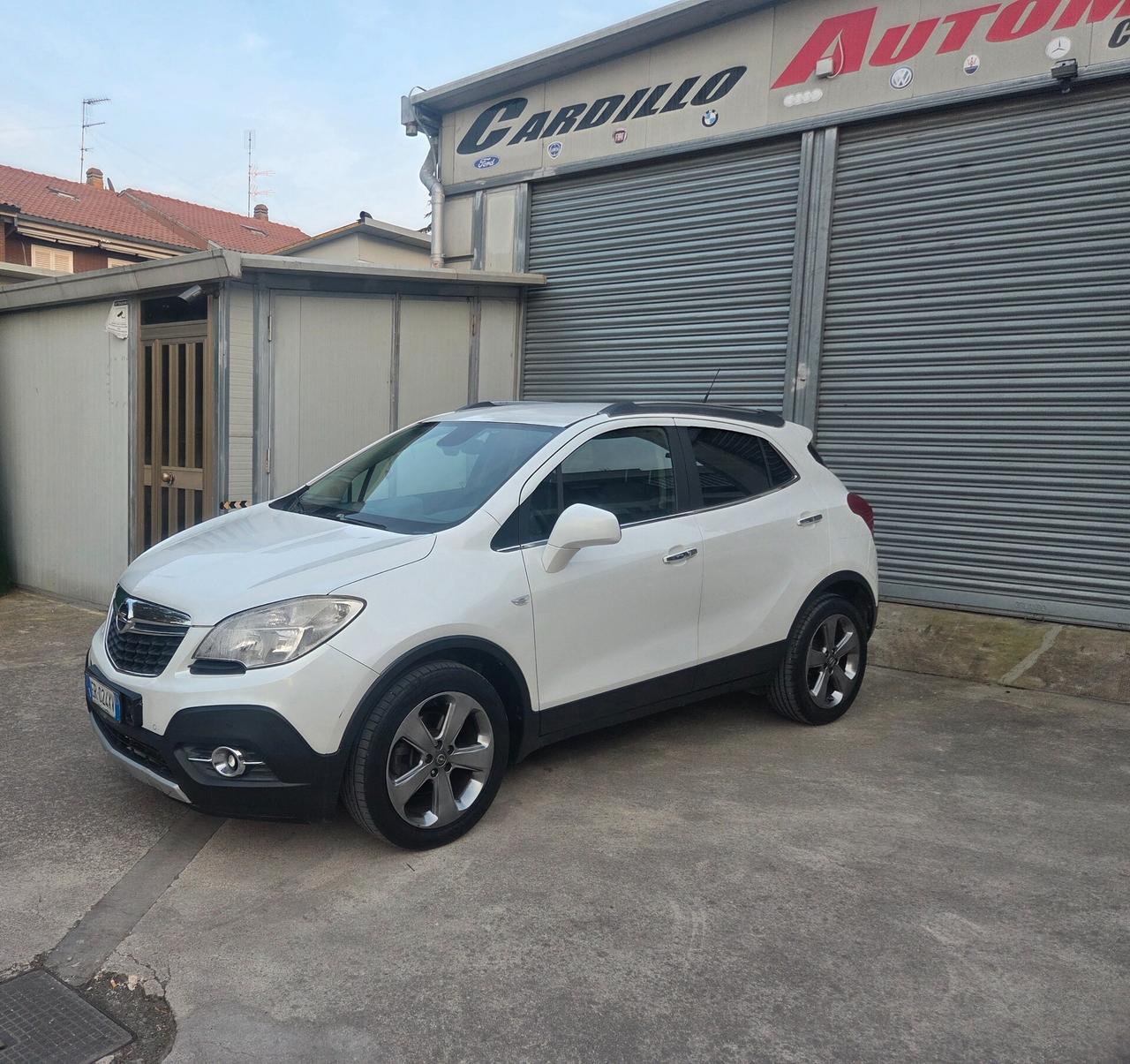 Opel Mokka 1.7 CDTI Ecotec 130CV 4x2 Start&Stop Cosmo