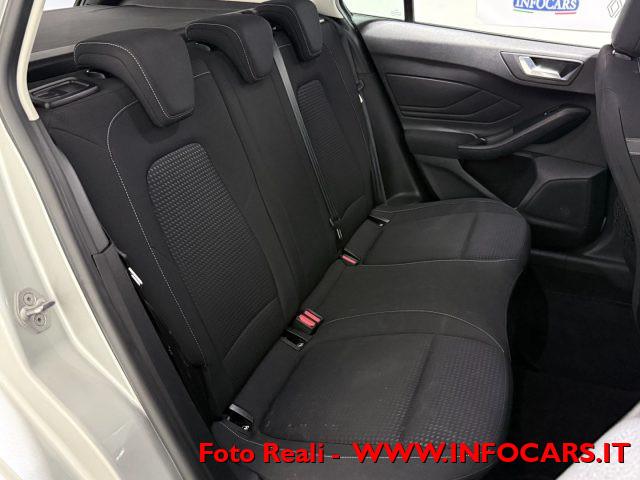 FORD Focus SW 1.5 EcoBlue 120 CV automatico Business - PROMO