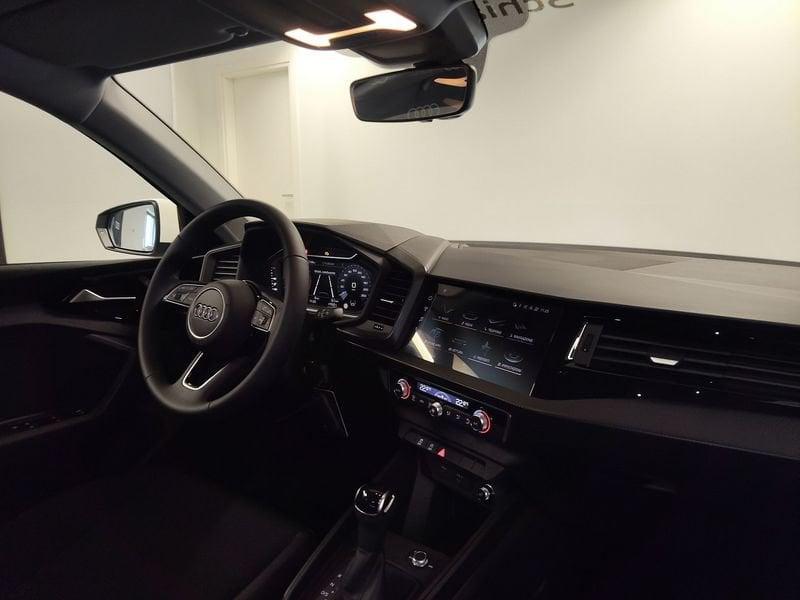 Audi A1 A1 allstreet 30 1.0 tfsi Business 116cv s tronic