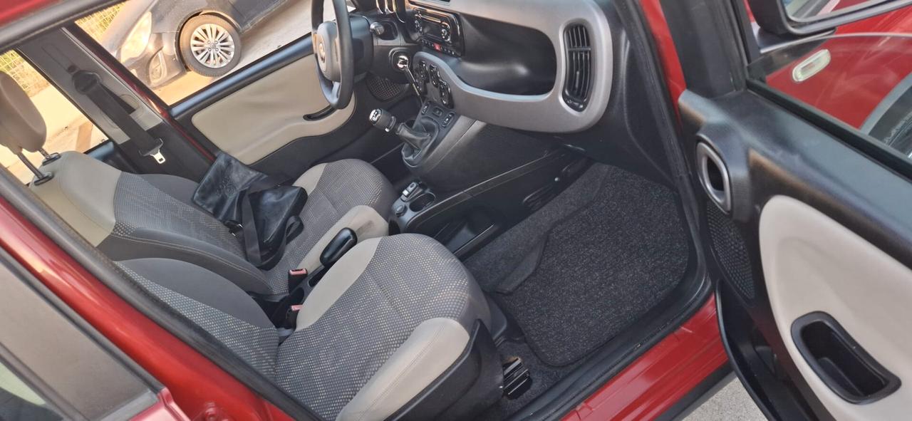 TREKKING Fiat Panda 0.9 TwinAir Turbo Natural Power Trekking