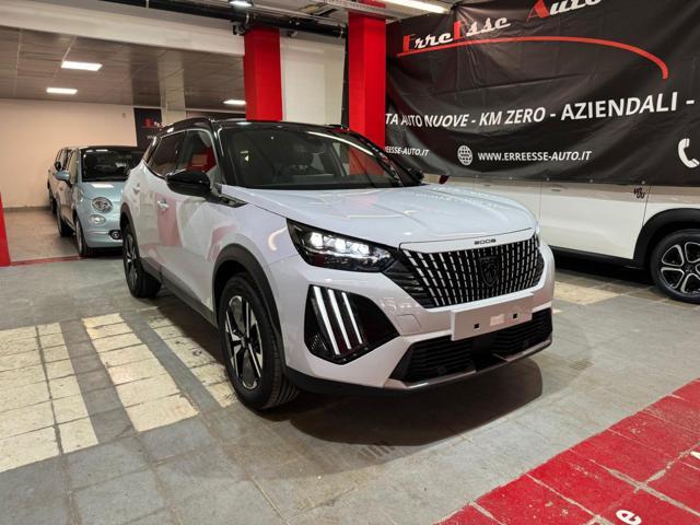 PEUGEOT 2008 Hybrid 136CV e-DCS6 GT