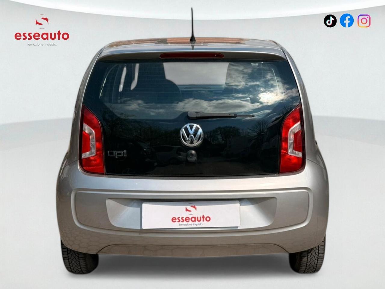 Volkswagen up! 1.0 75 CV 5p. high