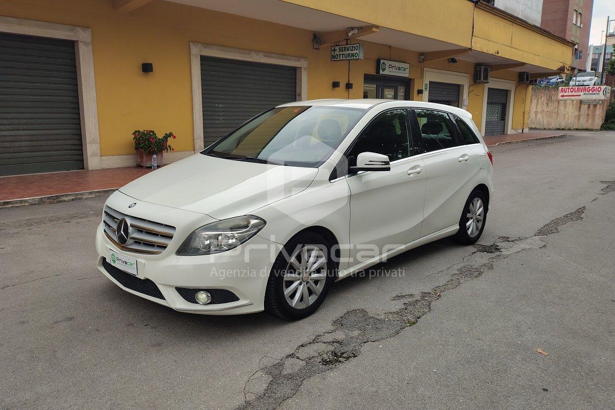 MERCEDES B 180 CDI Executive
