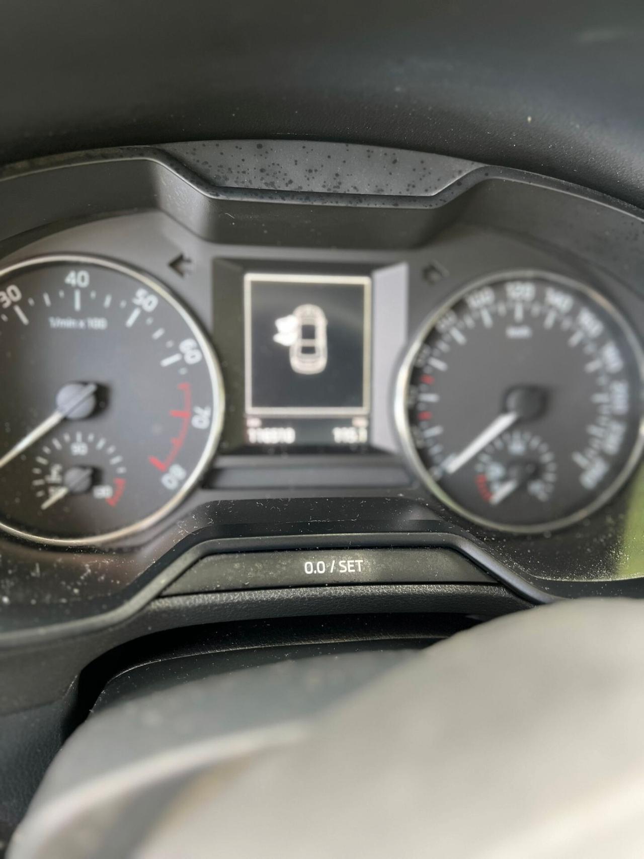 Skoda Octavia 1.2 TSI Active