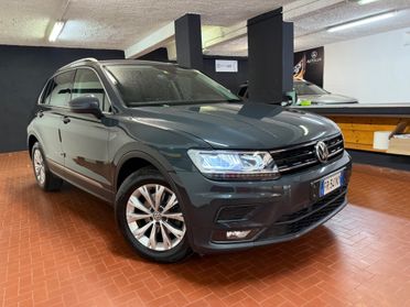 Volkswagen Tiguan 1.6 TDI SCR Sport BlueMotion Technology