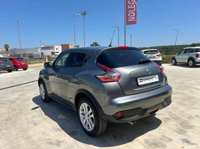 Nissan Juke 1.5 dci Visia 110cv E6
